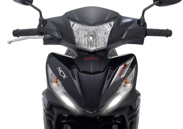 NCX Honda Wave 110i 2025 vua ra mat ten xe tuy la nhung kieu dang rat quen - 3