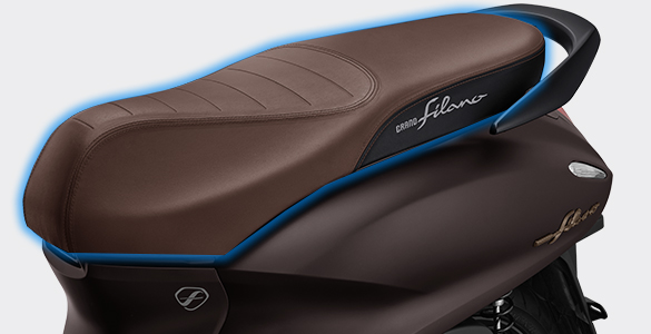 AE co hay Yamaha Grand Filano 2025 vua ra mat phoi mau moi tai Indonesia - 7