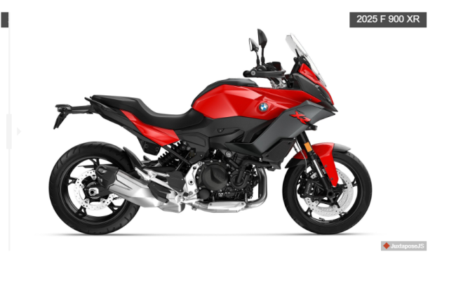 BMW F900R va F900XR 2025 am tham nhan duoc goi cong nghe va kieu dang moi - 7