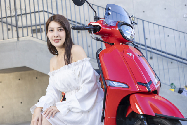 Bo anh chi tiet nhat co the cua Suzuki Saluto 125 2025 do sac cung nguoi mau xinh dep - 24