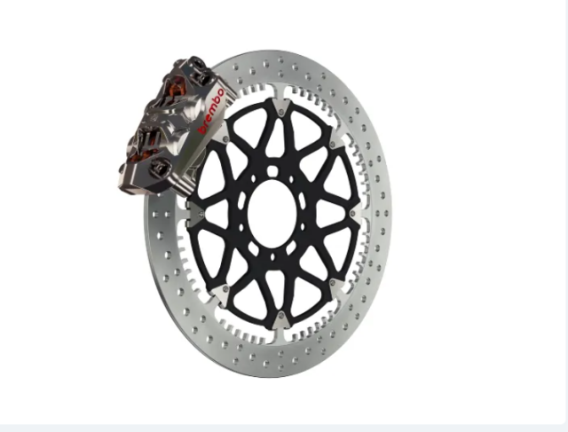 Brembo gioi thieu cac goi Pro va Pro moi tai EICMA 2024 lam dau vi nguoi dung - 3