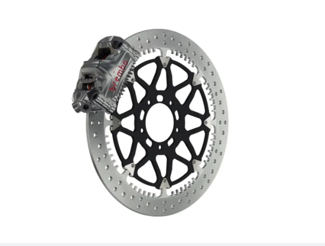 Brembo gioi thieu cac goi Pro va Pro moi tai EICMA 2024 lam dau vi nguoi dung - 5