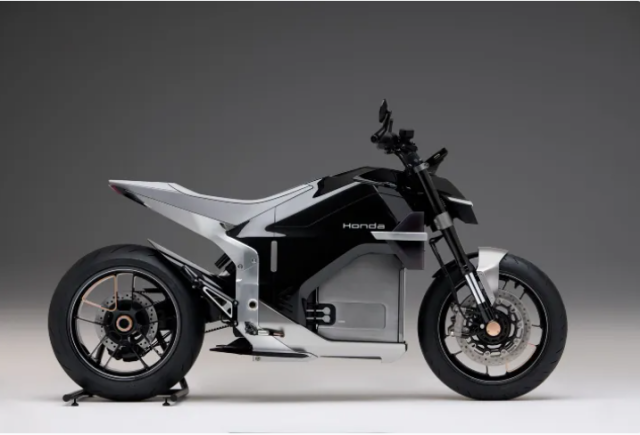 Chiem nguong 2 mau xe y tuong EV Fun va EV Urban moi ra cua nha Honda - 13