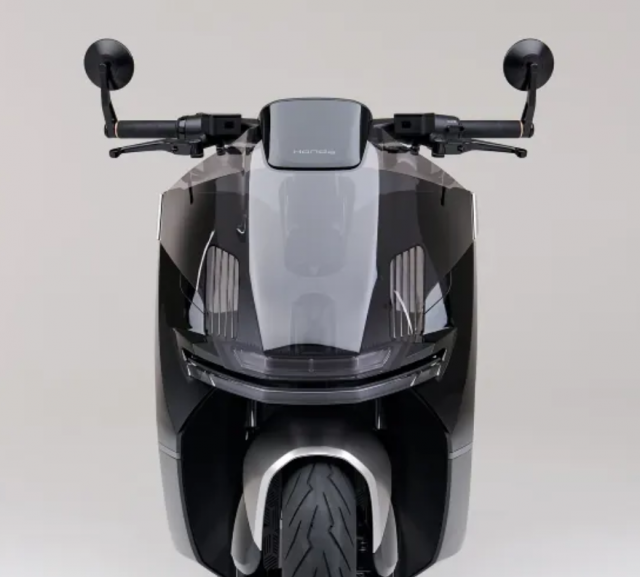 Chiem nguong 2 mau xe y tuong EV Fun va EV Urban moi ra cua nha Honda - 17
