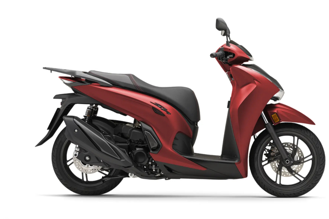 Cung toi soi Honda SH350i Y 2025 vua ra mat tai EICMA 2024 co gi khac biet so voi ban Viet Nam - 15