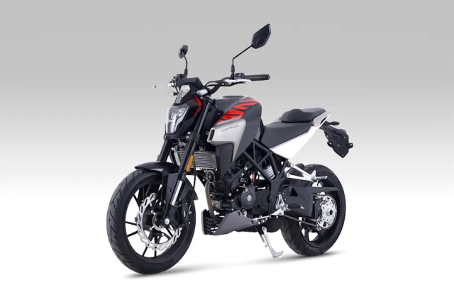 Dung che xe Trung Hoa nua toi da tim duoc lua chon thay the cho MT125 chinh la Kove KY125R 2025 - 3