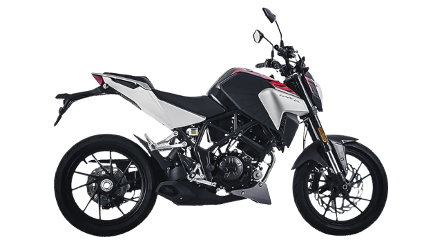 Dung che xe Trung Hoa nua toi da tim duoc lua chon thay the cho MT125 chinh la Kove KY125R 2025 - 5