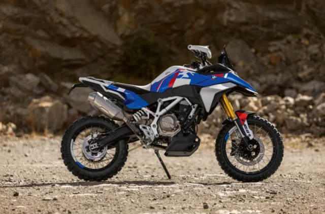 Hang xe Duc trinh lang Concept F450GS theo toi no la chiec xe thu nho cua R1300GS - 7