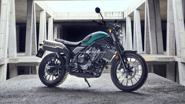 Honda CL500 Scrambler 2025 khong chi co bo sung them mau sac dau nha anh em - 7