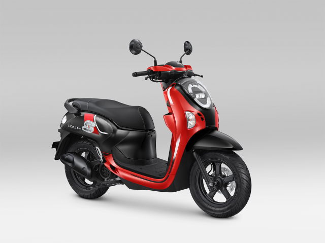 Honda Scoopy 2025 vua ra mat but pha trong thiet ke moi va co nhieu tinh nang dang chu y ne AE - 15