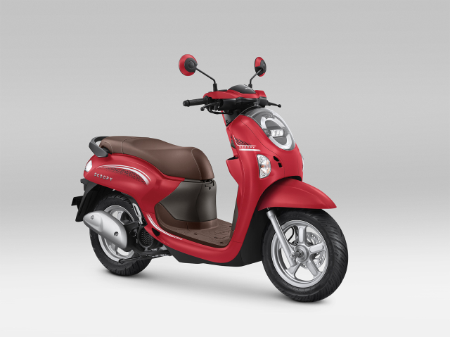 Honda Scoopy 2025 vua ra mat but pha trong thiet ke moi va co nhieu tinh nang dang chu y ne AE - 19