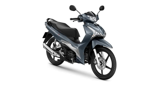 Honda Wave 125i 2025 noi got SH350i ra mat phien ban mau moi cuc chay - 7