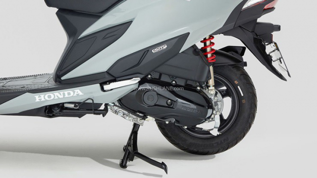 Honda xu so kim chi vua ra mat Dio 125 moi voi gia gan 50 trieu kha cao phai khong AE - 3