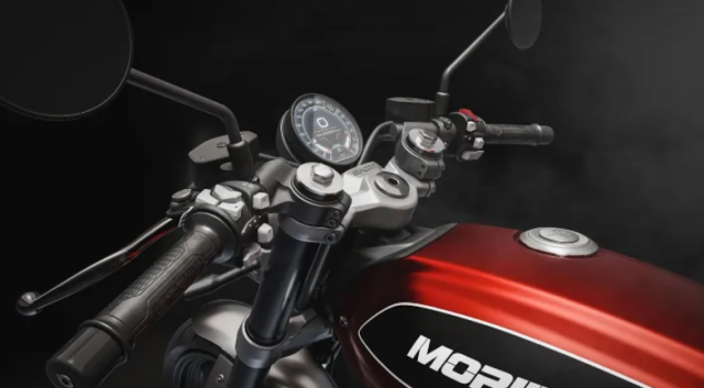 Moto Morini 3 2025 ra mat dung vao dip ky niem 50 nam thanh lap cua cong ty - 9