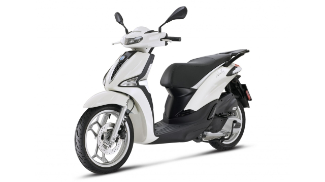 Piaggio Liberty 2025 tai EICMA 2024 lot xac voi thiet ke hoan toan moi AE thay the nao - 7