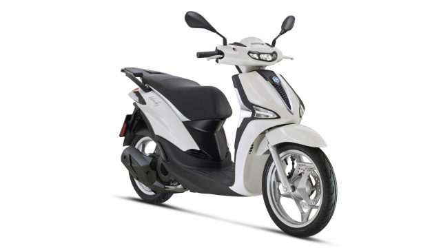 Piaggio Liberty 2025 tai EICMA 2024 lot xac voi thiet ke hoan toan moi AE thay the nao - 9