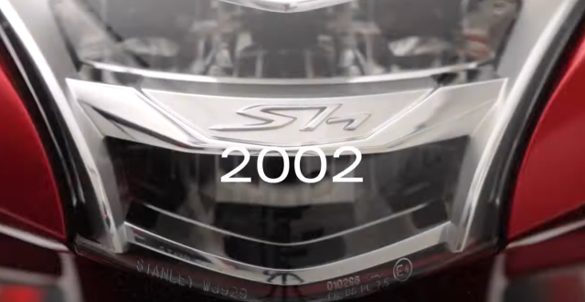 Tin do SH kho the bo qua phien ban dac biet ky niem 40 nam SH125i 40th Anniversary vua ra mat - 5
