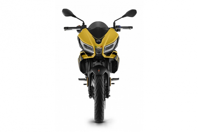 Aprilia ra mat RS125 va Tuono 125 2025 voi nhung cap nhat moi dang den tung xu - 3