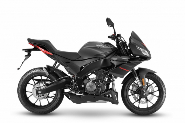Aprilia ra mat RS125 va Tuono 125 2025 voi nhung cap nhat moi dang den tung xu - 7