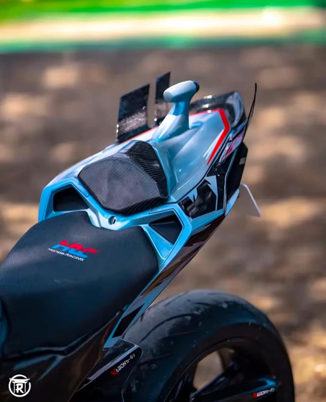 Lam sao cuong lai duoc voi chiec HONDA CBR250RR do phong cach MOTOGP chat the nay - 7