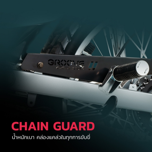 Hay quen PG1 di vi Solar Groove Cross Camp 125 2025 lan at xe nha Yamaha ve moi mat - 7