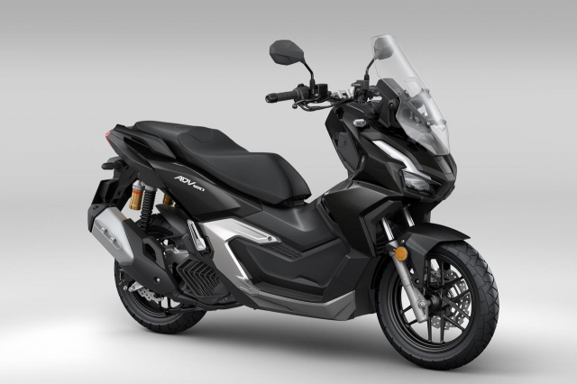 Honda ADV160 2025 so huu dien mao moi tren chinh que nha ma gia ban chi 80 trieu Dong - 3