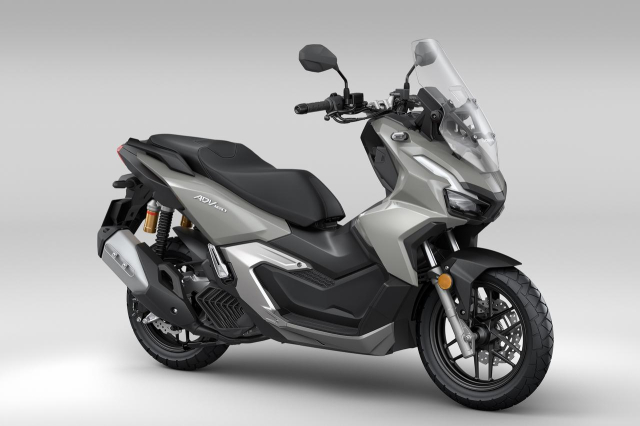 Honda ADV160 2025 so huu dien mao moi tren chinh que nha ma gia ban chi 80 trieu Dong - 5