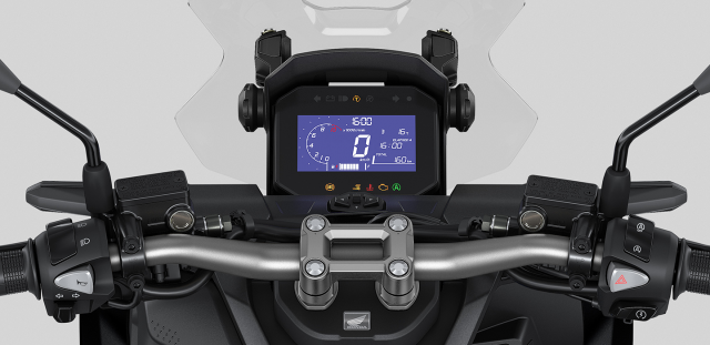 Honda ADV160 2025 so huu dien mao moi tren chinh que nha ma gia ban chi 80 trieu Dong - 7