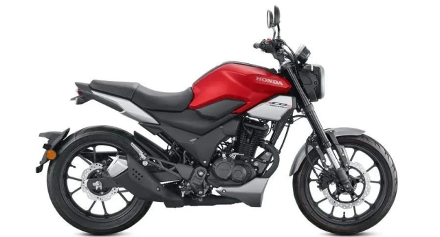 He lo thong tin Honda CB190TR moi chuan bi trinh lang o cac nuoc Dong Nam A ne AE - 3