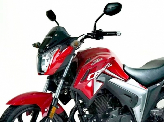 Honda chuan bi ra mat mau xe con tay moi gia du kien khoang 35 trieu dong - 5