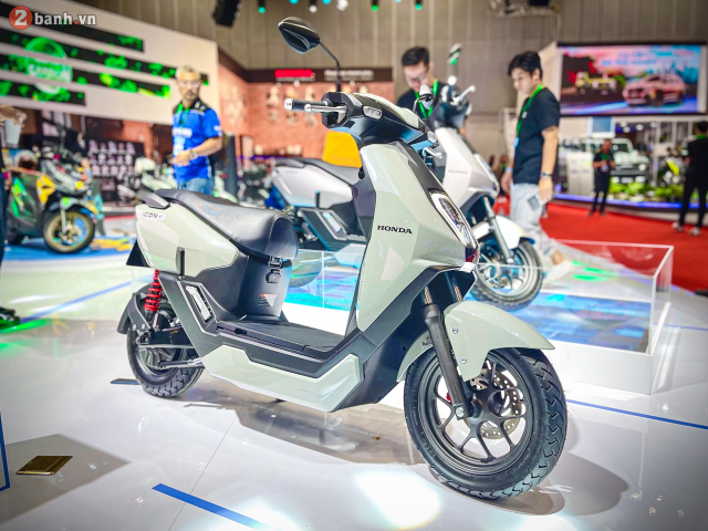 Honda cong bo gia ban chinh thuc cua CUV e va ICON e tai Indonesia cao the nay thi CANG - 3