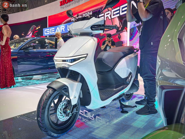 Honda cong bo gia ban chinh thuc cua CUV e va ICON e tai Indonesia cao the nay thi CANG - 5