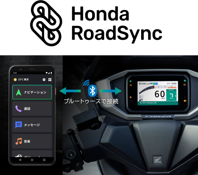 Honda Forza 250 2025 vua duoc ra mat ngay tai que nha voi nhieu nang cap ca chat va luong - 5