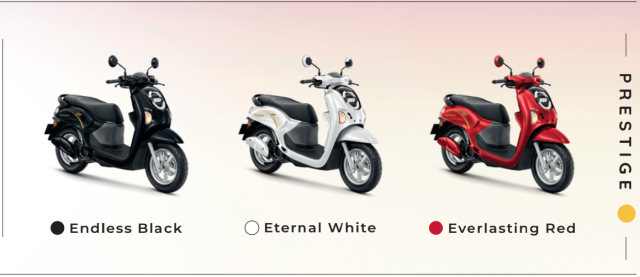 Honda Scoopy 2025 All New tiep tuc duoc ra mat o Campuchia nhung lai co gia ban kha cao - 3