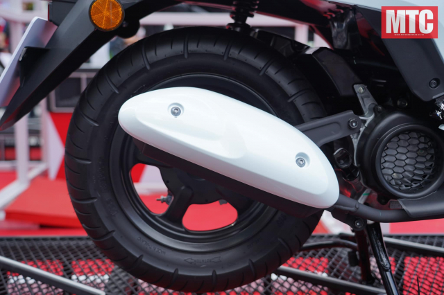 Honda Thai Lan trinh lang Scoopy 2025 voi 3 phien ban 9 mau sac tre trung va co gia ban tu 33 trieu - 7