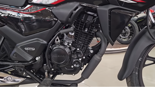 Honda vua ra mat mau xe con tay moi trang bi man hinh mau TFT xin so ma gia ban chi 30 trieu dong - 10