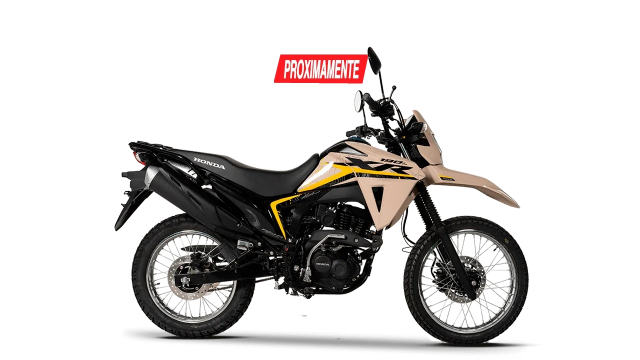 Honda vua ra mat the he 20 cho mau xe doi thu cua Yamaha WR155R hien dai hon voi phanh ABS - 7