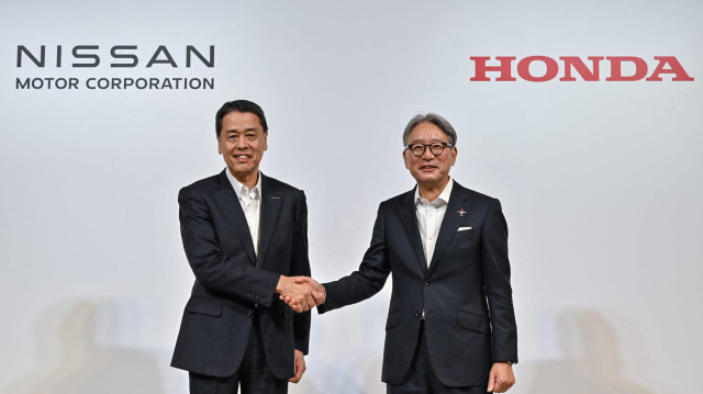 Nissan va Honda ky Bien ban Ghi nho MOU xem xet hop nhat kinh doanh - 3