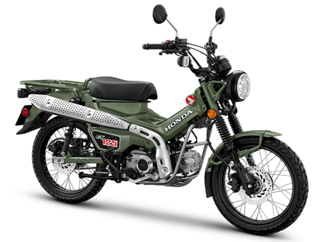 Rat buon khi biet tin Honda chot ngay ngung san xuat Super Cub - 4