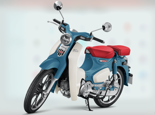 Rat buon khi biet tin Honda chot ngay ngung san xuat Super Cub - 5