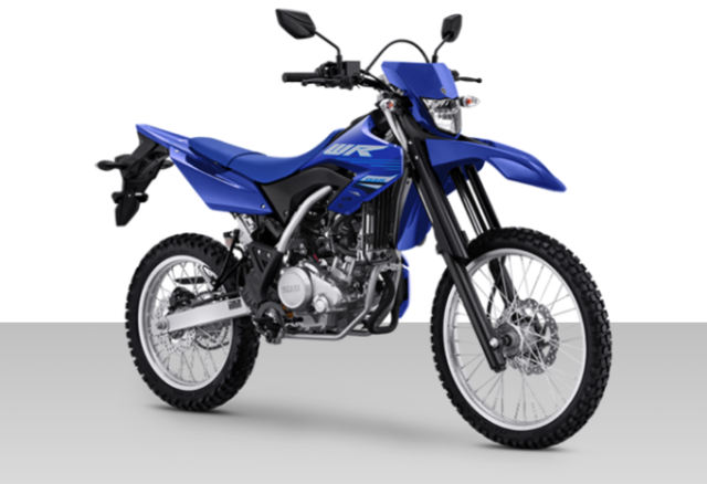 Yamaha WR155R 2025 vua ra mat voi giao dien moi lam noi bat cai ten - 3