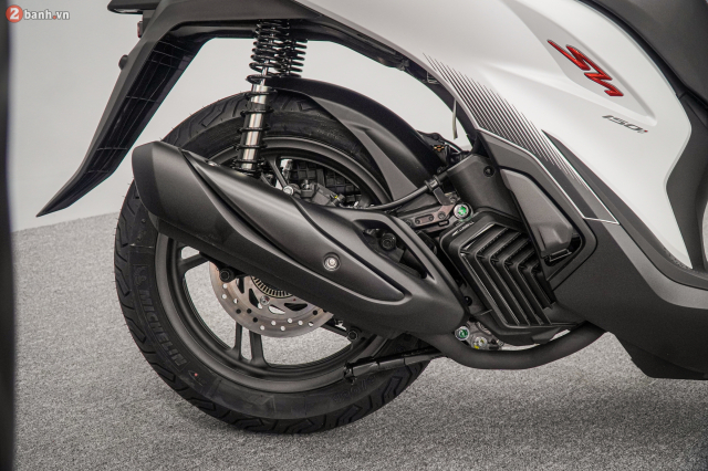 Can canh bo doi SH150i 2025 Sport Edition Made In Italy cuc dep bat ngo xuat hien tai Viet Nam - 12