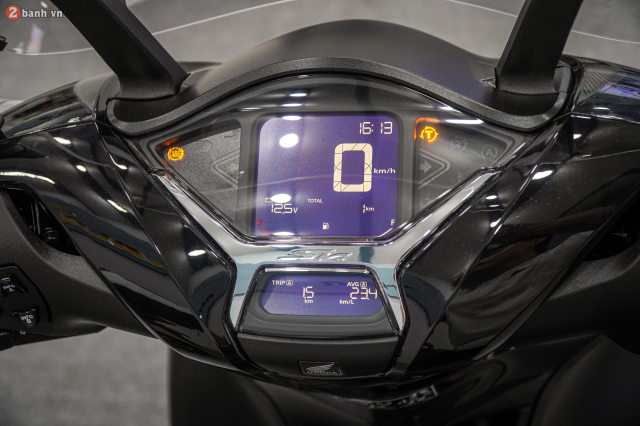 Can canh bo doi SH150i 2025 Sport Edition Made In Italy cuc dep bat ngo xuat hien tai Viet Nam - 19