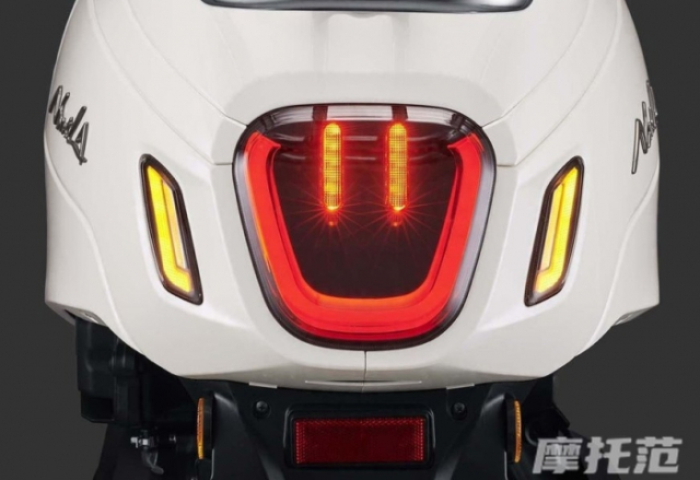 Cuoi cung Honda NS125LA 2025 cung da ra mat voi nhieu nang cap thu vi hon ca du doan - 7