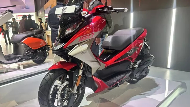 Doi thu nang ky cua Honda ADV160 xuat hien voi gia ban cuc tot chi tu 41 trieu Dong - 3