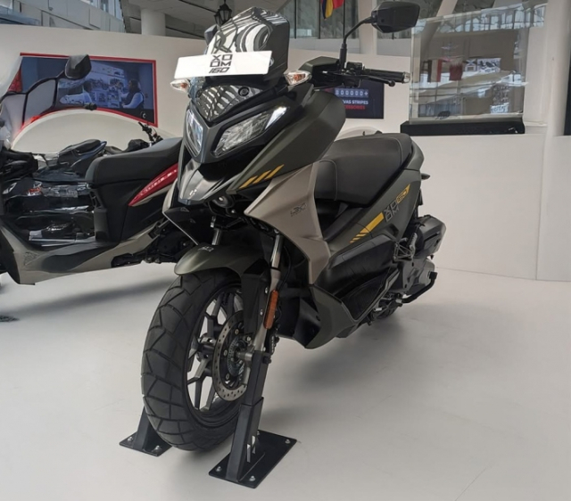 Doi thu nang ky cua Honda ADV160 xuat hien voi gia ban cuc tot chi tu 41 trieu Dong - 9