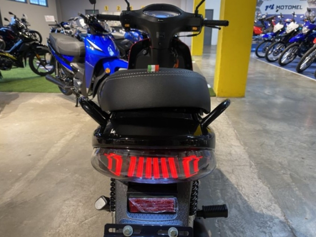 Gilera Smash 2025 chiec xe so vuot troi trong phan khuc 110cc co 2 phanh dia va ca CBS - 7