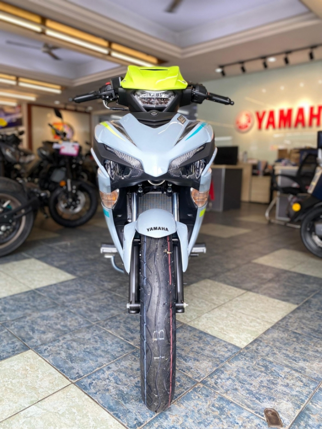 Hinh anh thuc te cua Yamaha Y16ZR 6MRO o dai ly dep khong cho che va sap co mat tai Viet Nam - 7