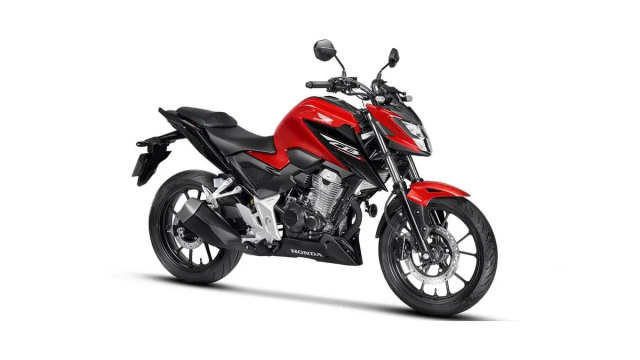 Honda du kien ra mat mau xe con tay moi mang phong cach Cafe Racer dep khong cho che - 5