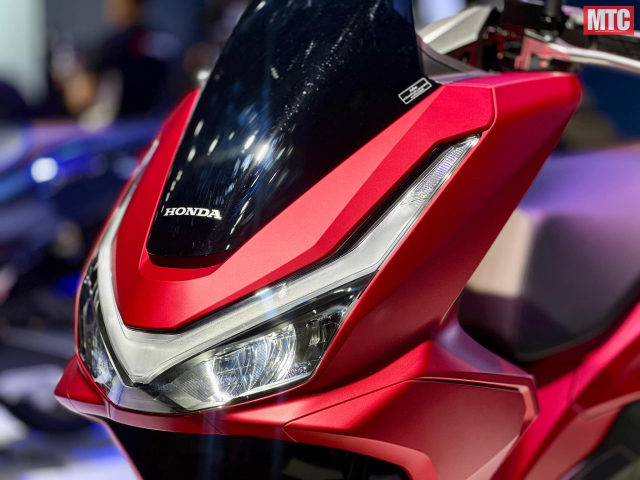 Honda PCX 160 2025 hoan toan moi ra mat tai Thai Lan co 3 phien ban voi gia ban tu 70 trieu dong - 5